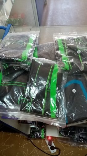 Knee Support Fitness Gear Pressurized Elastic photo review