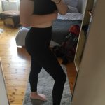 Womens Seamless High Waisted Leggings photo review