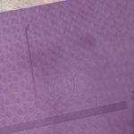 Yoga Mat with Position Lines 6 Colour Best Quality Material photo review