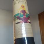 Yoga Mat with Position Lines 6 Colour Best Quality Material photo review