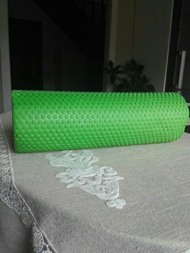 Yoga Roller Foam High quality 8 Fun Colour photo review