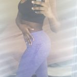 Womens Seamless High Waisted Leggings photo review