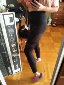 Set Leggings and Top with long sleeve for Women photo review