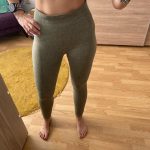 Womens Seamless High Waisted Leggings photo review