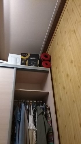 Yoga Mat Extra Thick 10 MM Non-slip with Bandages photo review