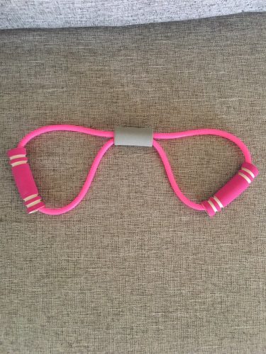 Workout Elastic Resistance Bands photo review