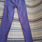 Womens Seamless High Waisted Leggings photo review