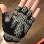 Gym Gloves for Women with Half Finger photo review