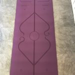 Yoga Mat with Position Lines 6 Colour Best Quality Material photo review