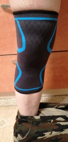 Knee Support Braces photo review