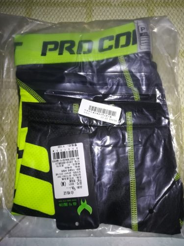 Compression Underwear Shorts for Men photo review