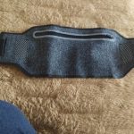Running Waist Bag with Hidden Pouch photo review