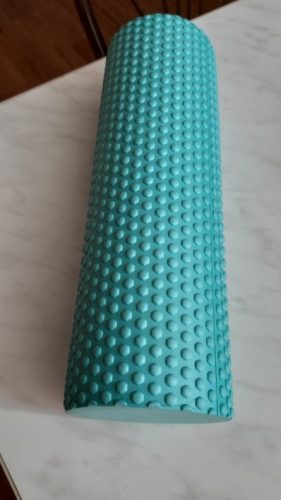 Yoga Roller Foam High quality 8 Fun Colour photo review