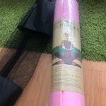 Yoga Mat with Position Lines 6 Colour Best Quality Material photo review
