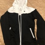 Yoga and Fitness Hooded Jacket photo review