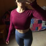 Set Leggings and Top with long sleeve for Women photo review
