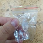 Sports Water Bottle BPA Free photo review