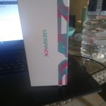 Sports Water Bottle BPA Free photo review