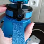 Sports Water Bottle BPA Free photo review