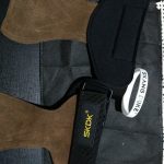 Gym and Fitness Gloves with wrist support and Grips Anti-Skid photo review