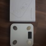 Bluetooth Body Weight Smart Scale with Backlit Display photo review