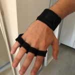 Gym and Fitness Gloves with Grips photo review
