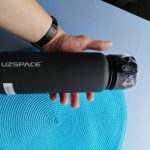 Sports Water Bottle BPA Free photo review