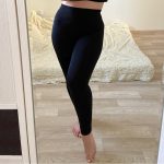 Womens Seamless High Waisted Leggings photo review
