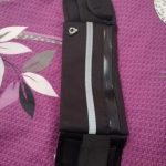 Running Waist Bag Canvas photo review