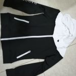 Yoga and Fitness Hooded Jacket photo review