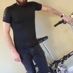 Gym and Fitness Compression T-shirt for Men photo review