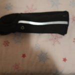 Running Waist Bag Canvas photo review