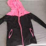 Yoga and Fitness Hooded Jacket photo review