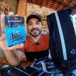 Running Waist Bag Canvas photo review