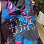 Quick-Dry Printed Breathable Yoga and Fitness Top photo review