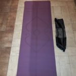 Yoga Mat with Position Lines 6 Colour Best Quality Material photo review
