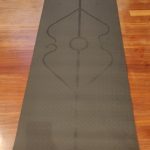 Yoga Mat with Position Lines 6 Colour Best Quality Material photo review