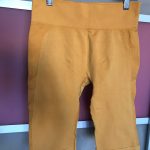 Yoga and Fitness Push Up Hip Gym Shorts photo review