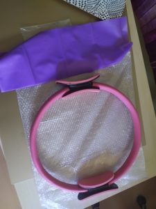 Resistance Circle for Yoga, Fitness & Home Training photo review