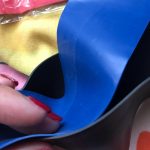 Resistance Bands Set New and durable for Yoga - 5 pcs photo review