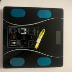 Smart Body Weight Scale With Smartphone App Bluetooth photo review