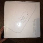 Bluetooth Body Weight Smart Scale with Backlit Display photo review