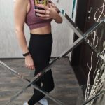 Womens Seamless High Waisted Leggings photo review