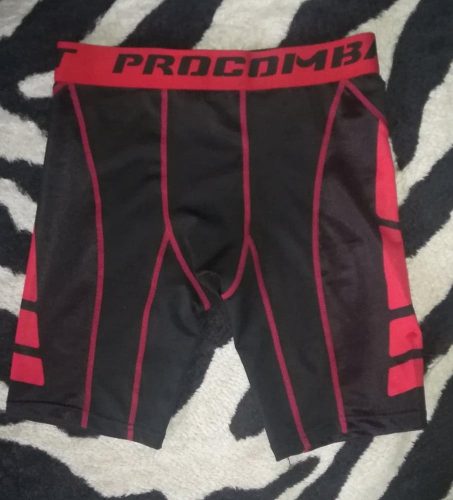 Compression Underwear Shorts for Men photo review