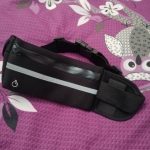 Running Waist Bag Canvas photo review