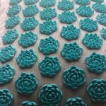 Yoga Acupressure Mat and Pillow Set 8 Fun Colour photo review