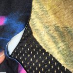 Quick-Dry Printed Breathable Yoga and Fitness Top photo review