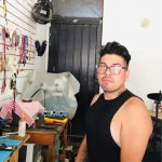 Fitness and Bodybuilding Sleeveless T-Shirt photo review