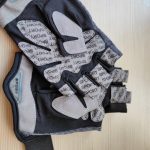 Gym Gloves for Women with Half Finger photo review