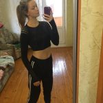 Set Leggings and Top with long sleeve for Women photo review